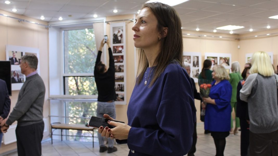 Фото Администрации Абакана