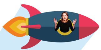 Юлия Исмагилова летит