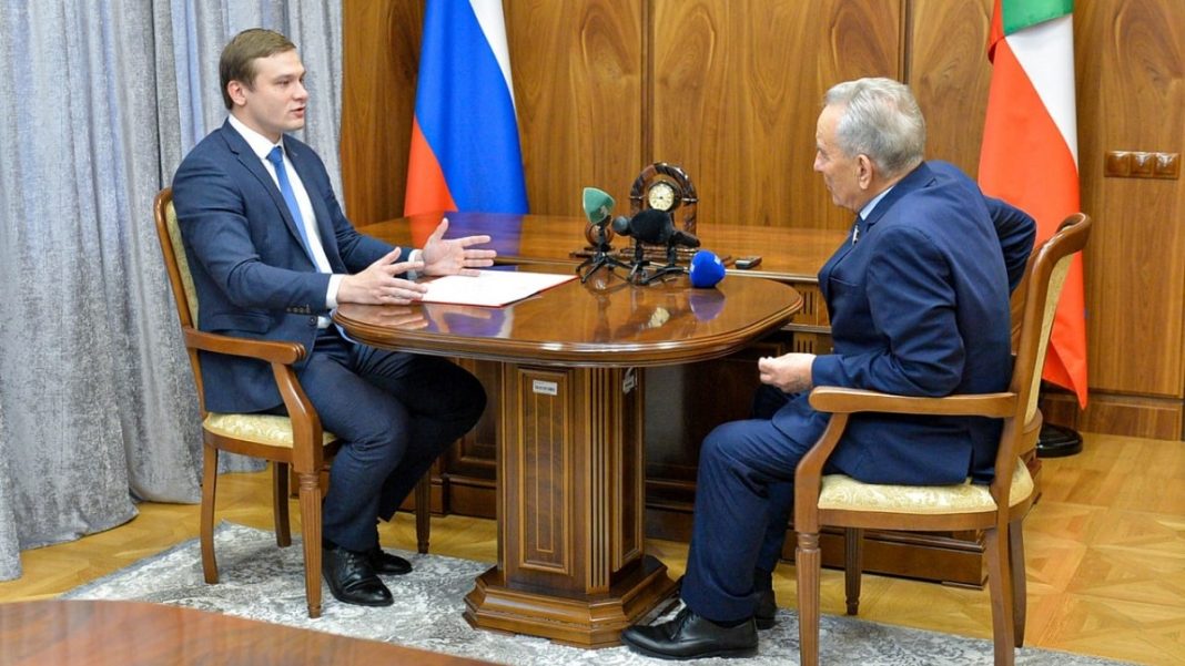 Фото предоставлено Правительством РХ