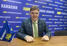 Руководитель хакасского ЛДПР Михаил Молчанов. Фото pulse19.ru
