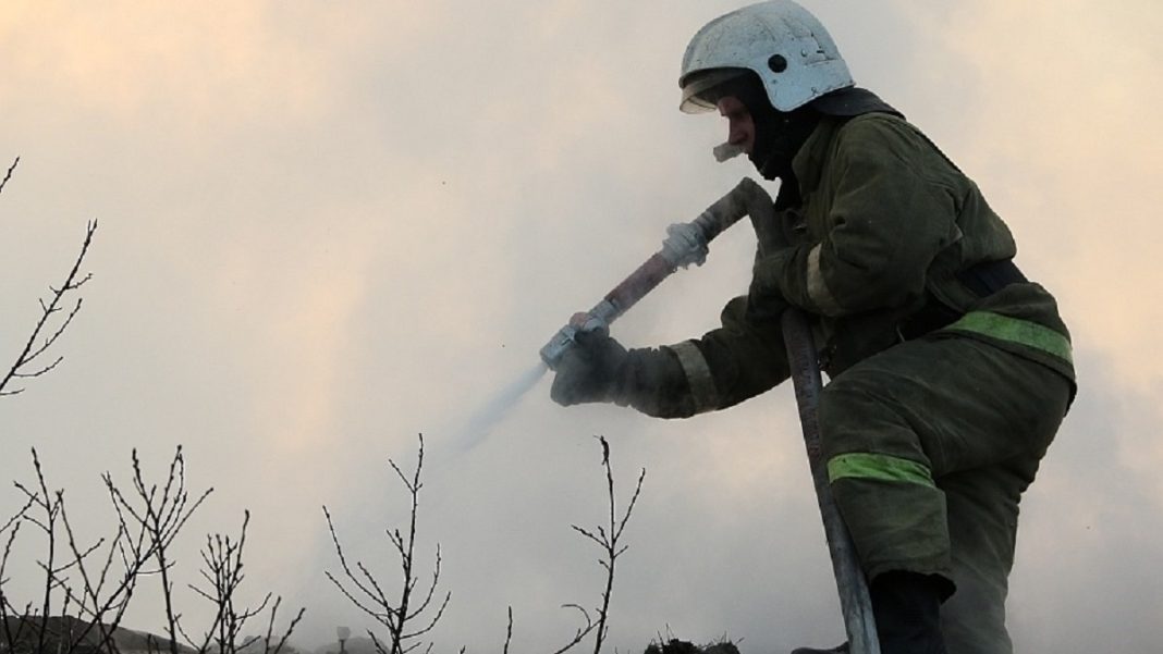 Фото пресс-службы МЧС Хакасии