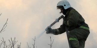 Фото пресс-службы МЧС Хакасии