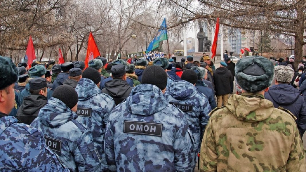 Фото: пресс-службы Управления Росгвардии по Республике Хакасия