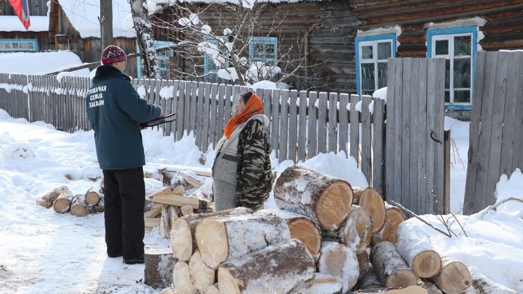 Фото: Управление по ГО, ЧС и пожарной безопасности РХ