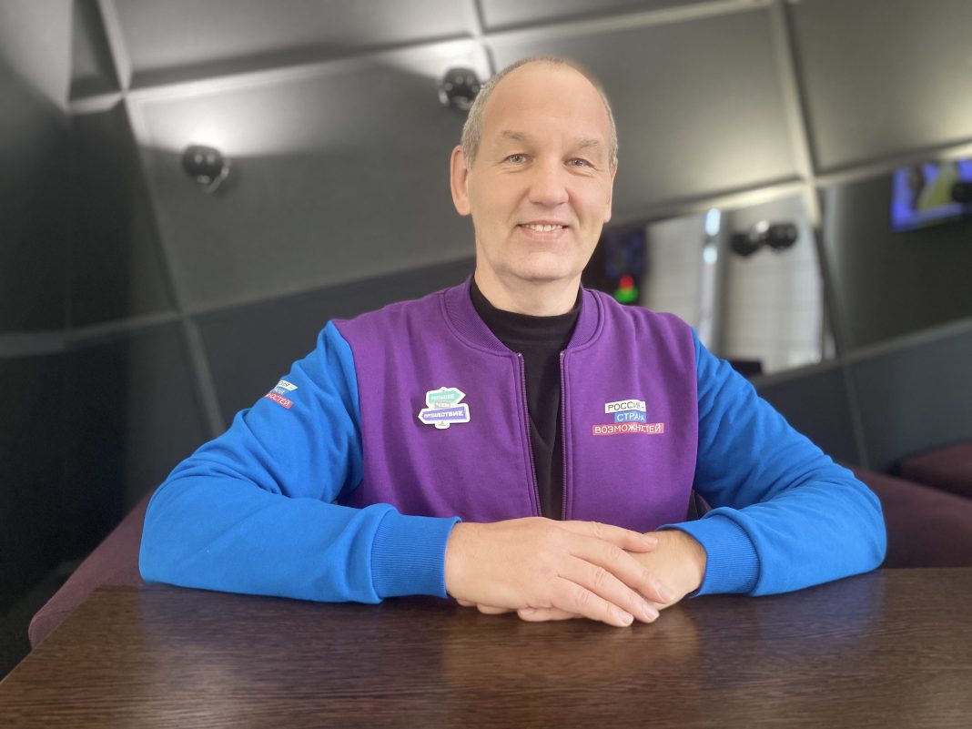 Андрей Сулейков. Фото pulse19.ru