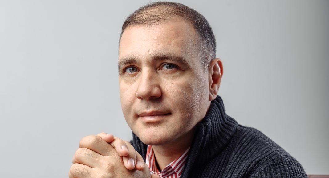 Денис Дворников. Фото из личного архива Денис Дворников. Фото из личного архива