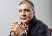 Денис Дворников. Фото из личного архива