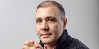 Денис Дворников. Фото из личного архива