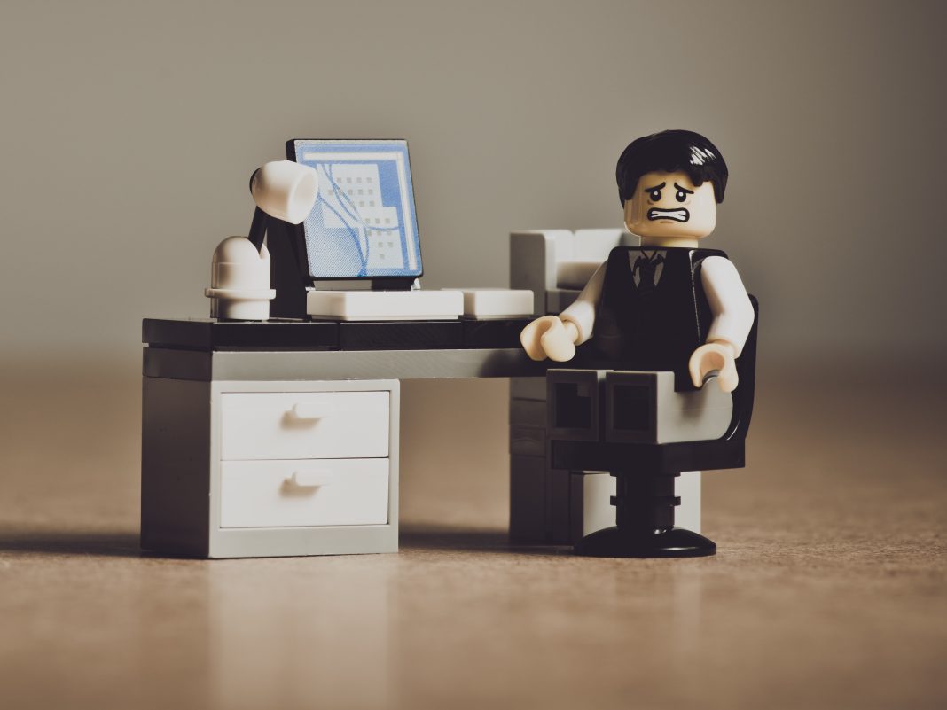 Изображение из фотобанка Работа