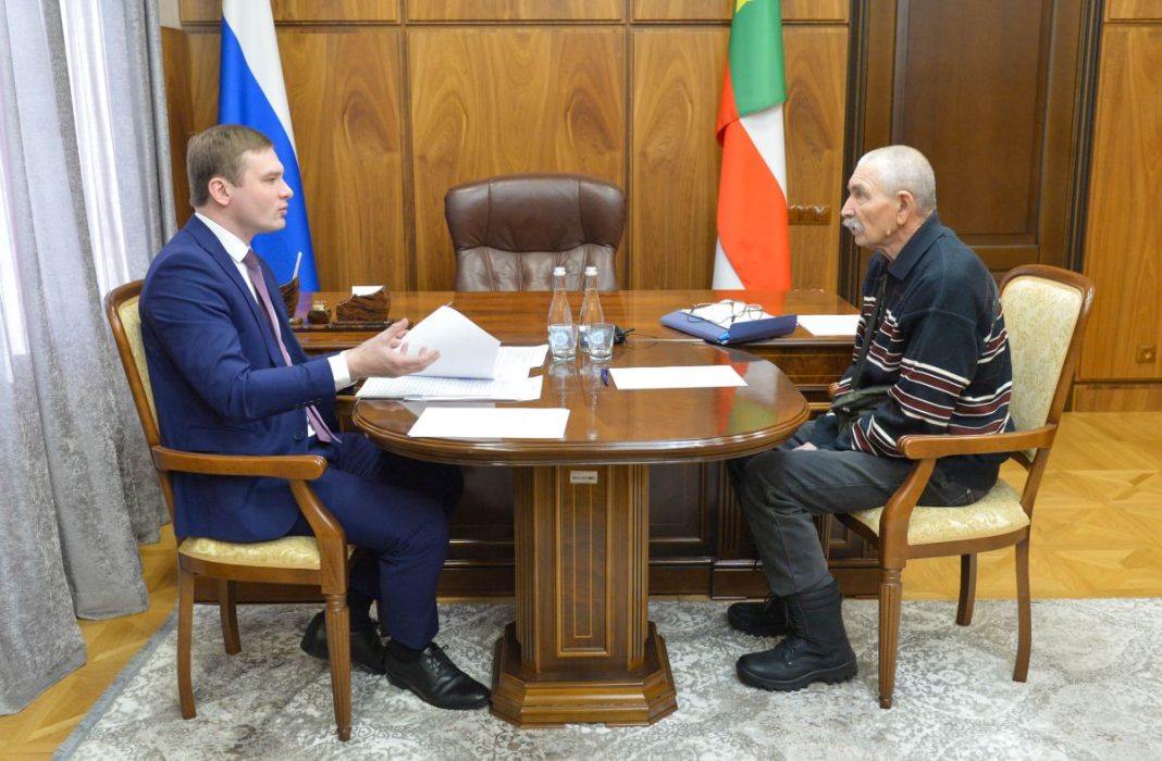 Фото пресс-службы главы РХ