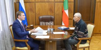 Фото пресс-службы главы РХ