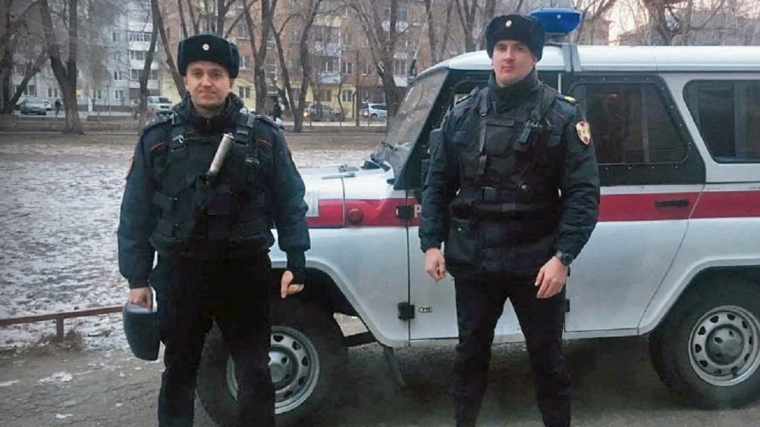 Фото пресс-службы Росгвардии РХ