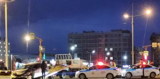 Фото ГИБДД