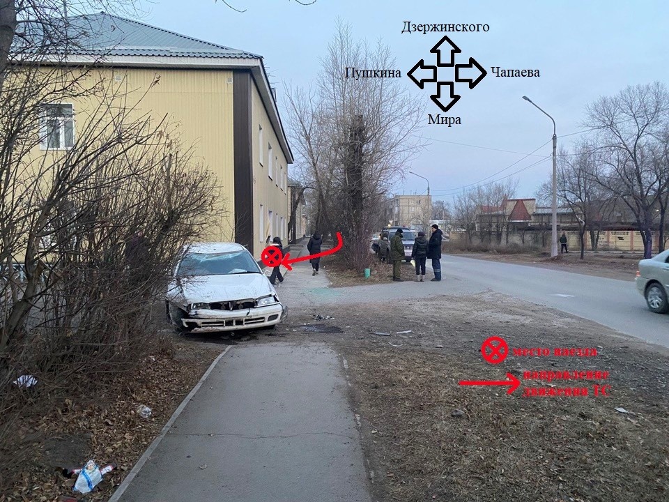 Фото ГИБДД
