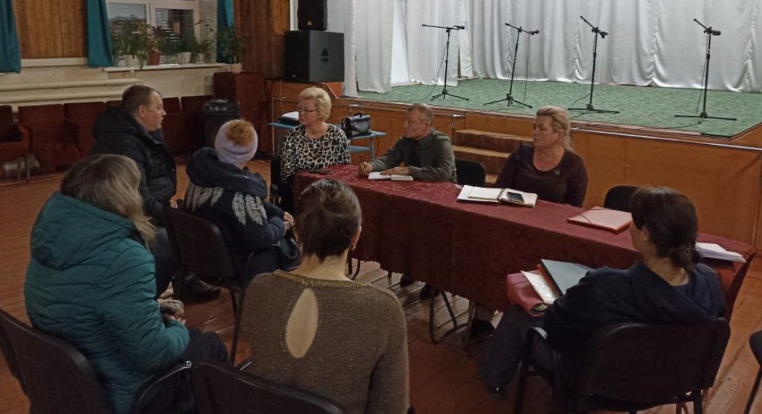 Фото из телеграм-канала Елены Егоровой