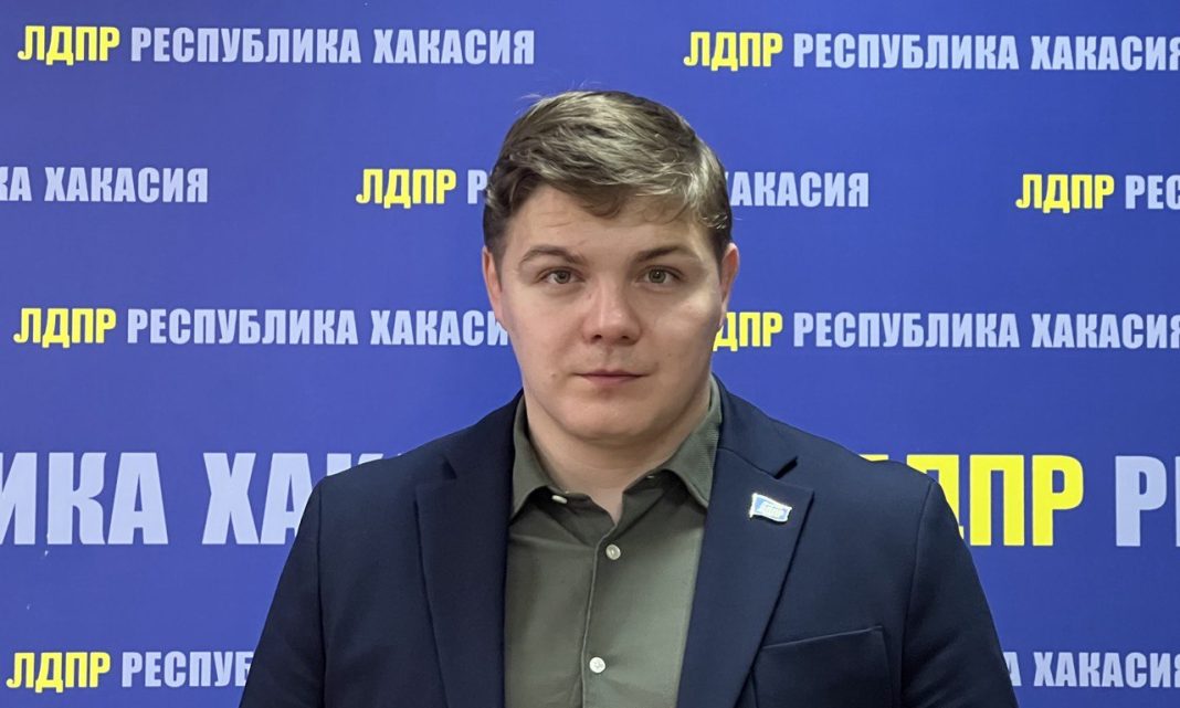 Михаил Молчанов