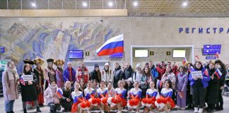 Фото пресс-службы Минспорта РХ