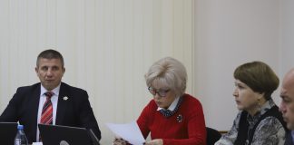 Фото пресс-службы Верховного Совета РХ