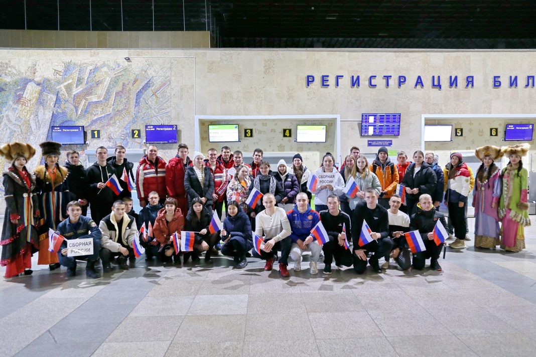 Фото пресс-службы Минспорта РХ Фото пресс-службы Минспорта РХ