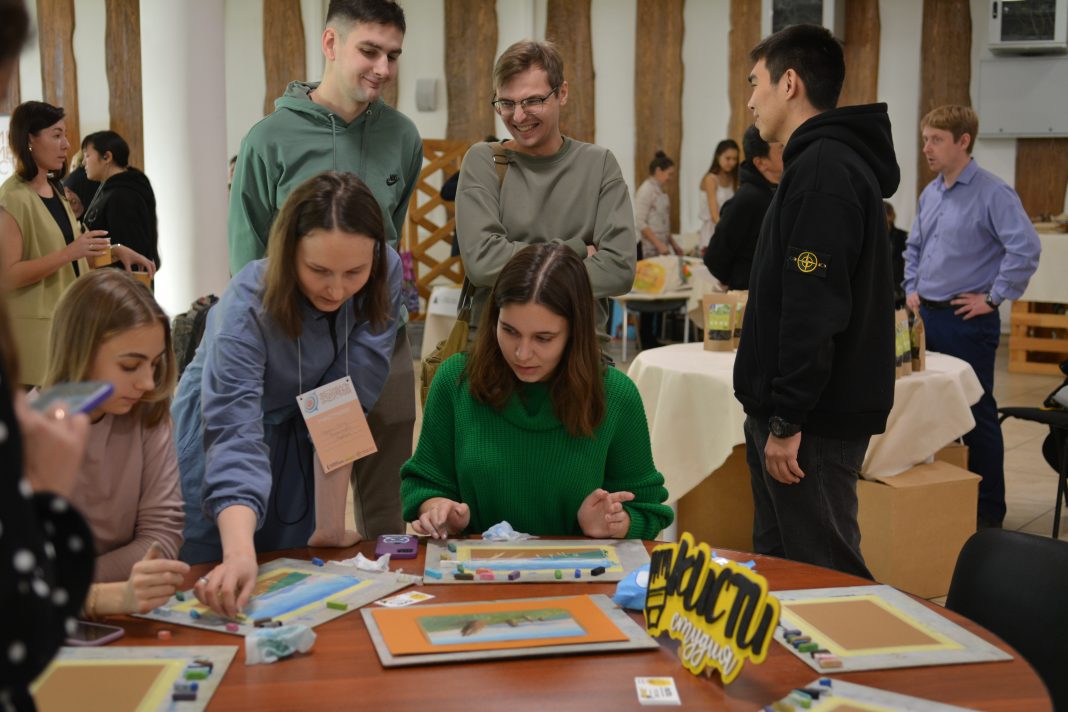 Фото предоставлено пресс-службой Минкультуры РХ