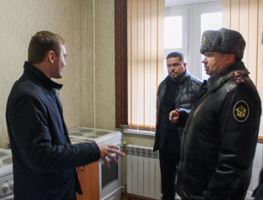 Фото пресс-службы Минимущества РХ