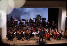 Фото предоставлено пресс-службой Хакасской филармонии