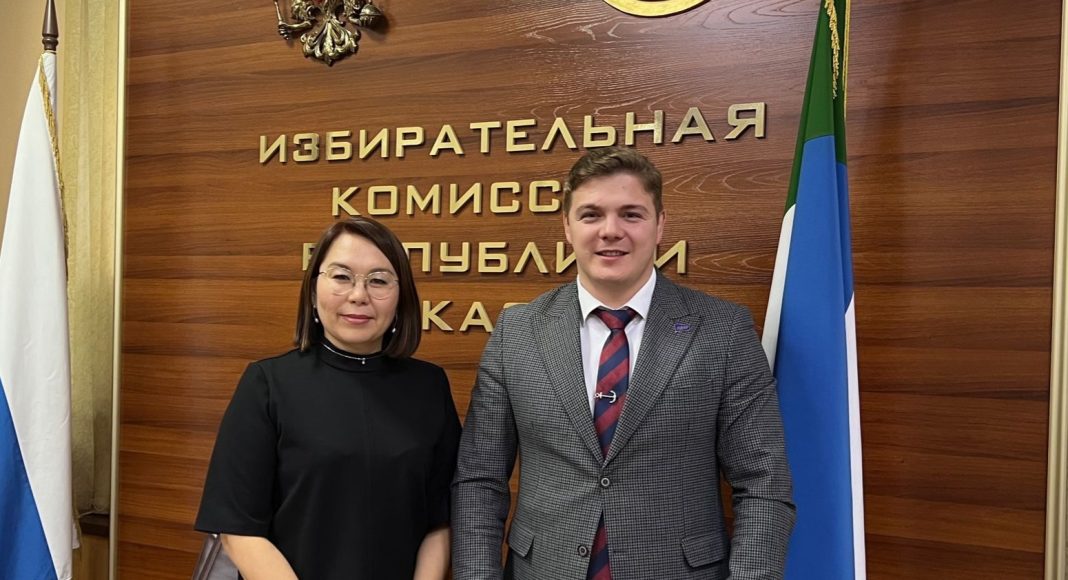 Михаил Молчанов