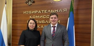 Михаил Молчанов