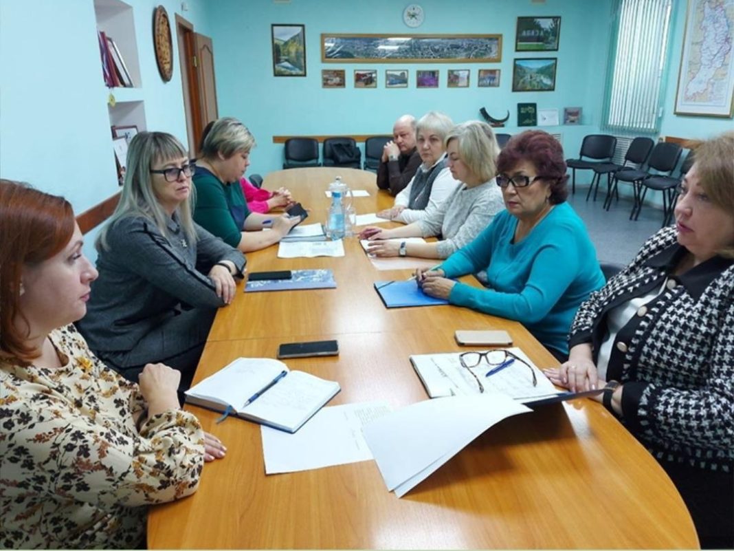 Фото со страницы администрации Абазы