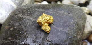 Золото. Изображение из фотобанка