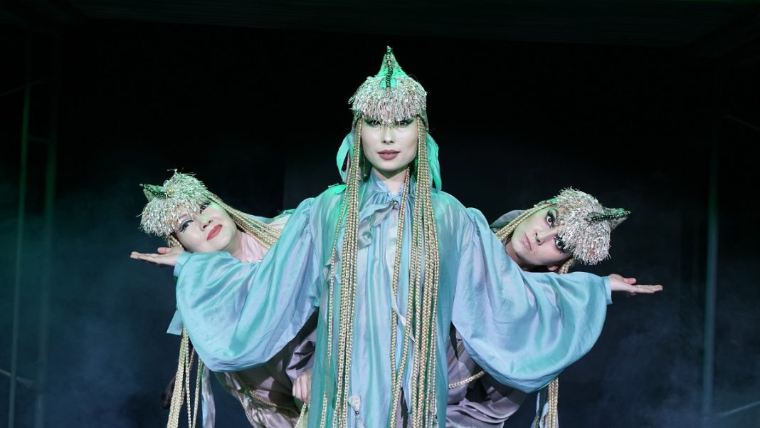 Фото: ГАУК РХ «Хакасский театр драмы и этнической музыки «Читiген»