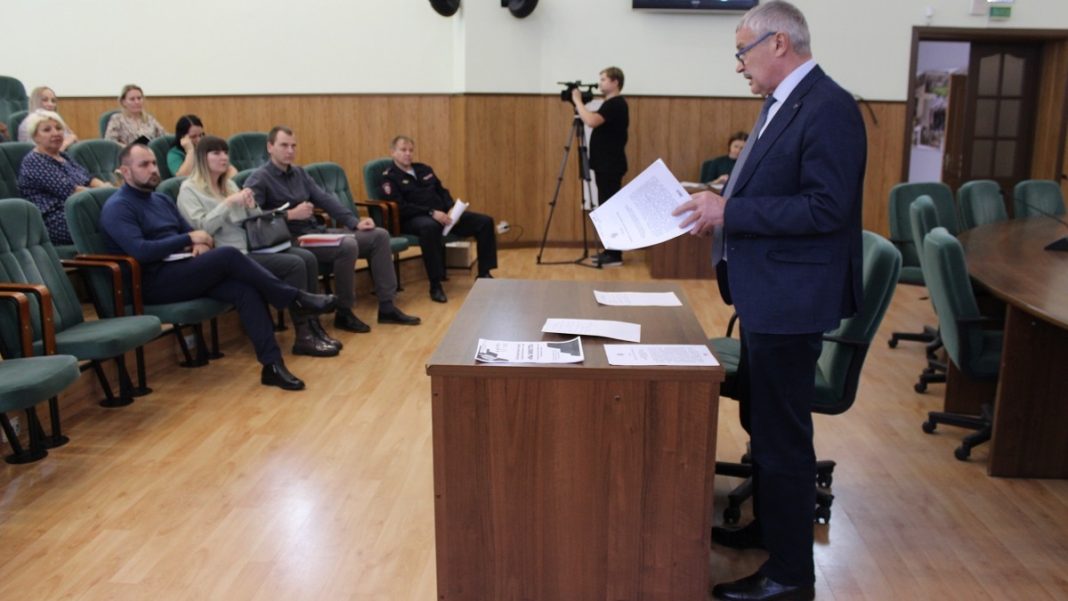 Фото Администрации Абакана Фото Администрации Абакана