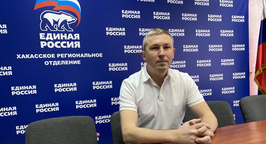 Михаил Верхотуров. Фото pulse19.ru