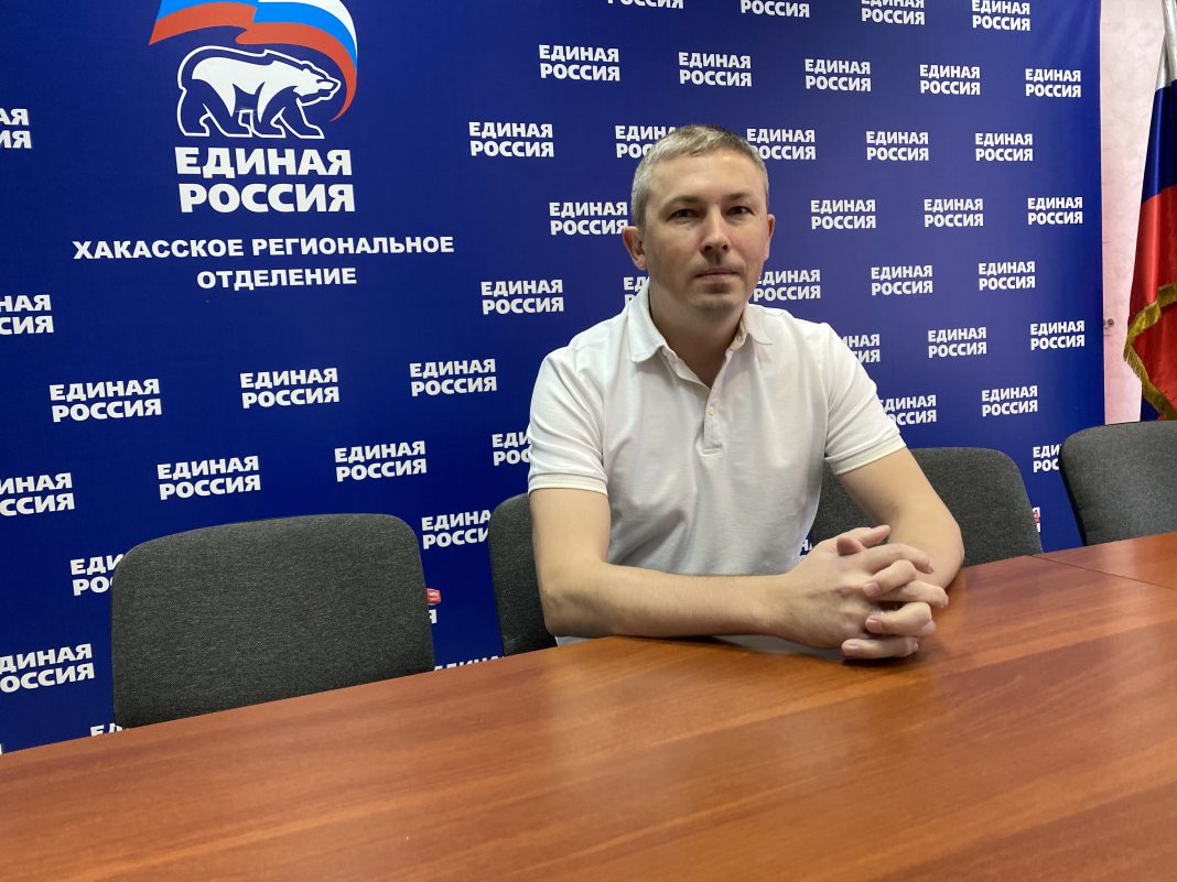 Михаил Верхотуров. Фото pulse19.ru