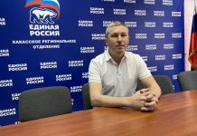 Михаил Верхотуров. Фото pulse19.ru