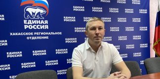 Михаил Верхотуров. Фото pulse19.ru