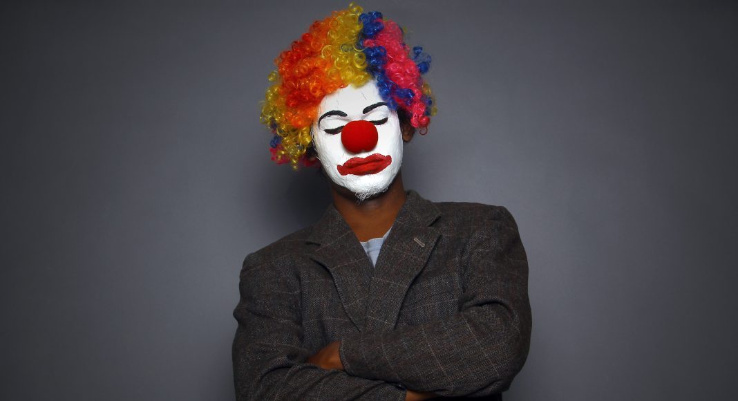 Клоун