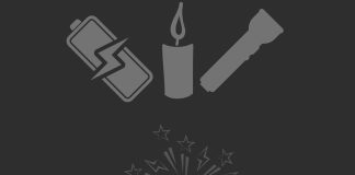 Отключение электричества