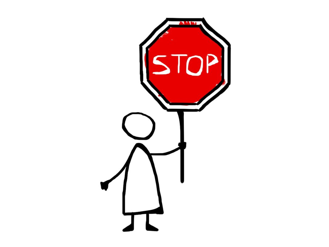 stop, стоп