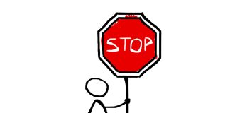 stop, стоп