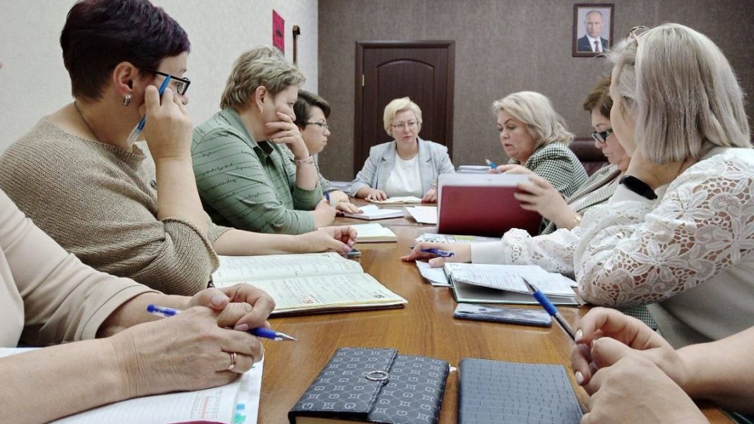 Фото Администрации Усть-Абаканского района Фото Администрации Усть-Абаканского района