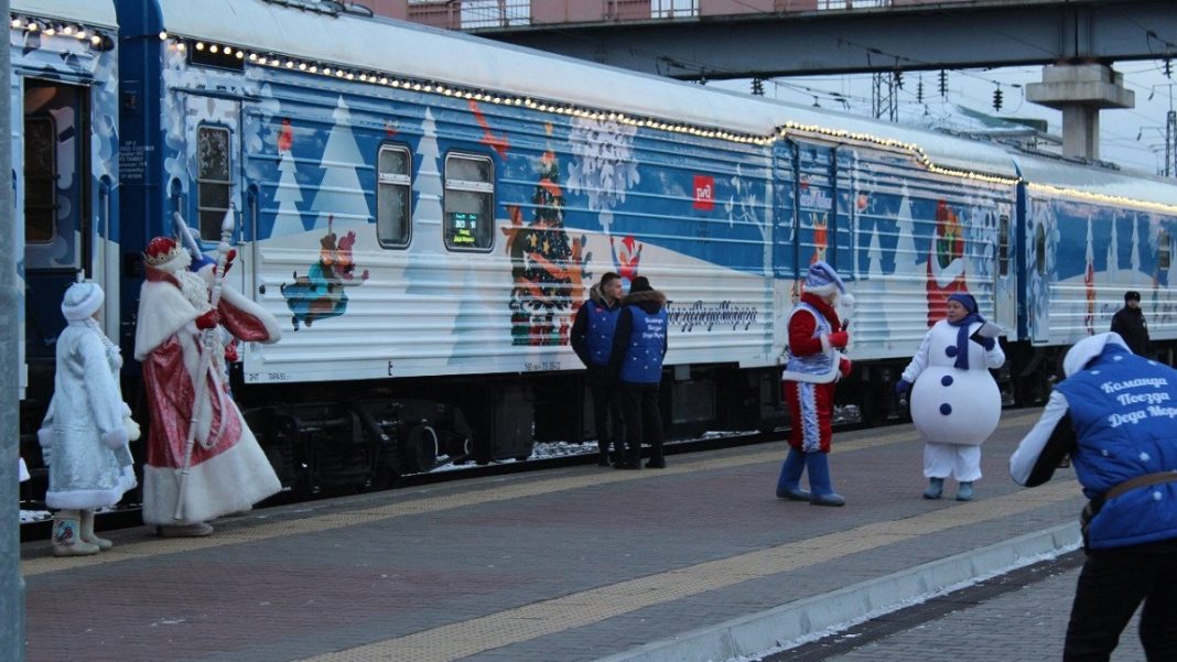 Фото Администрации Абакана