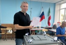 Михаил Верхотуров. Фото из личного архива