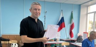 Михаил Верхотуров. Фото из личного архива