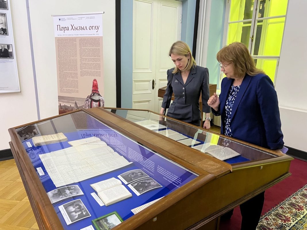 Фото: личная страница в соцсетях Ю.Исмагиловой Исмагилова