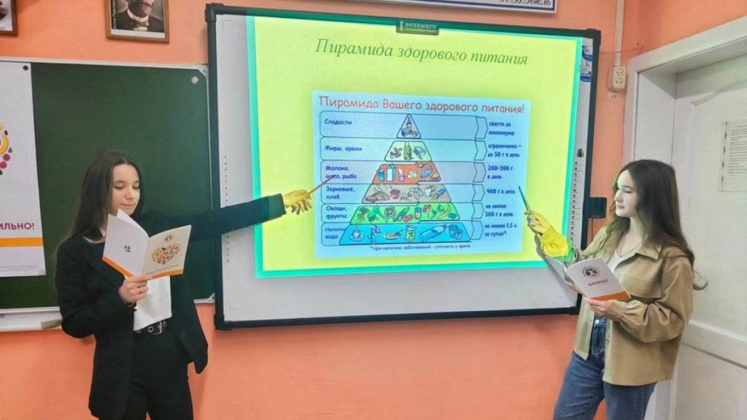 Фото предоставлено пресс-службой ХРО «Единая Россия»