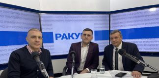 Иннокентий Стряпков в программе «Ракурс» с Денисом Дворниковым и Александром Мяхаром
