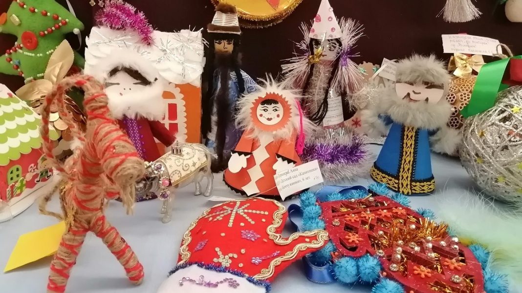 Фото Администрации Абакана