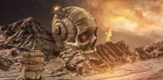 Пустошь. Разрушение