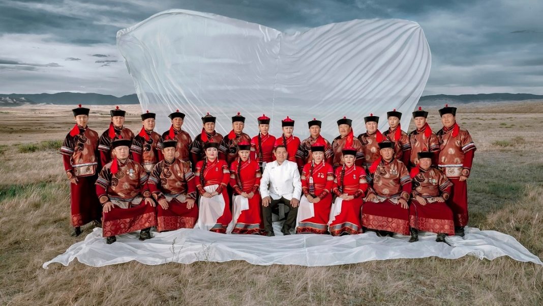 Фото: Монгуш Энхжин Чулуунбаатаровна